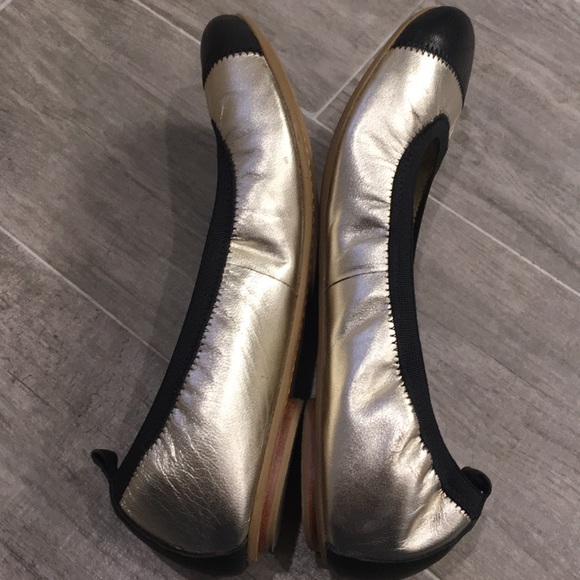 Very Lovely Soles Geneva Ballet Flat - Picture 4 of 8